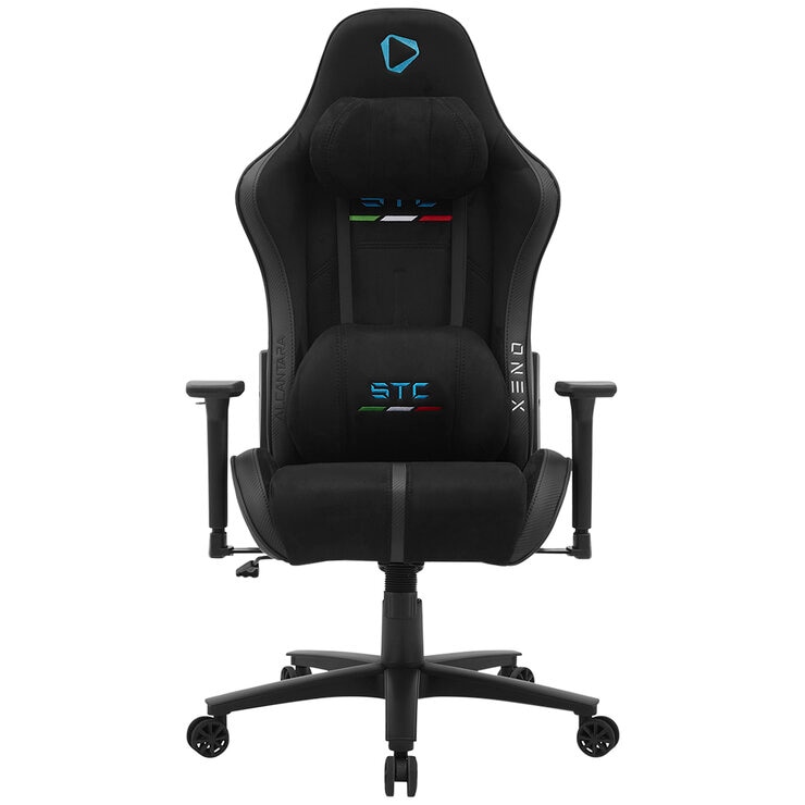 ONEX STC Alcantara L Series Gaming Chair Black