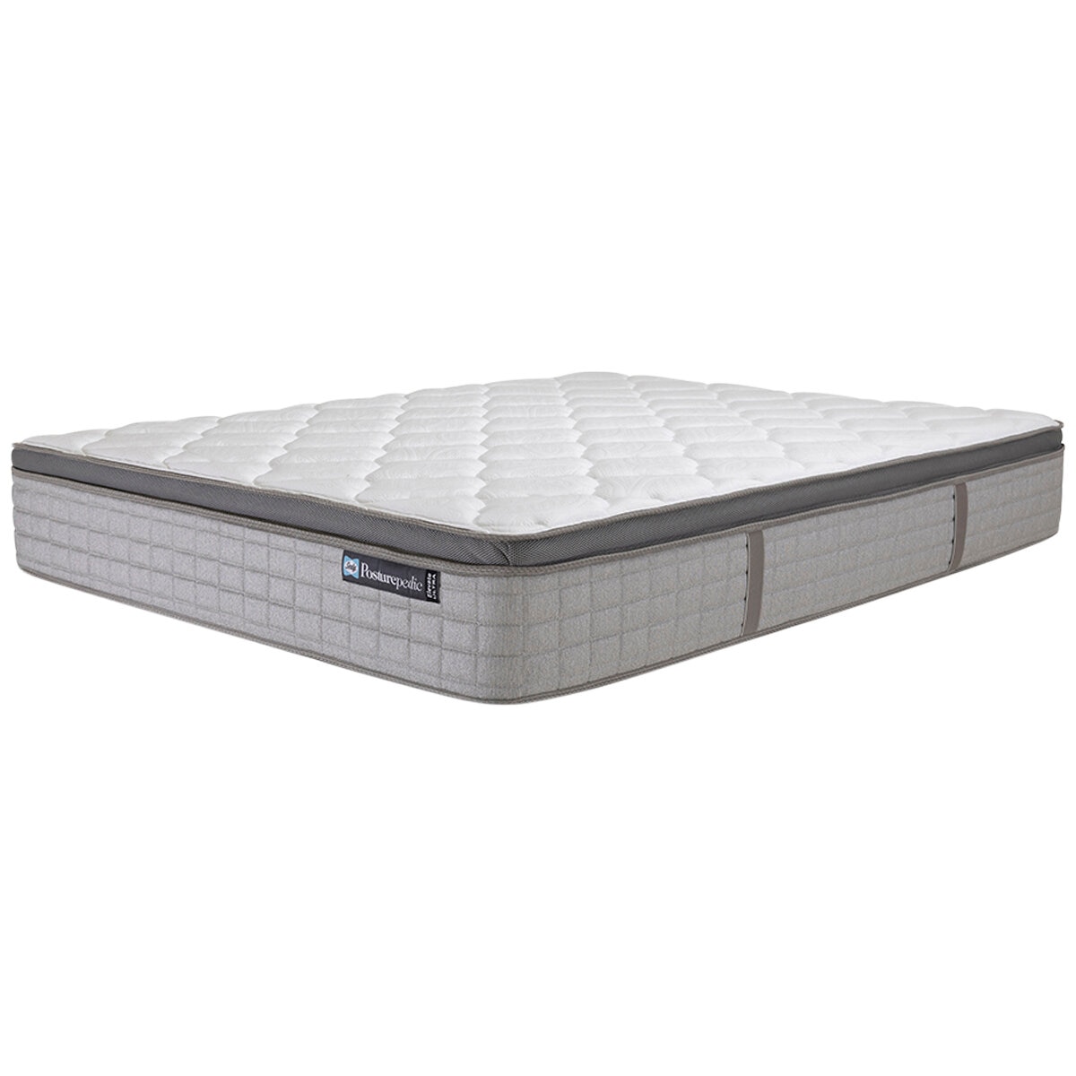 Sealy Posturepedic Elevate Ultra Cotton Charm Firm Double Mattress