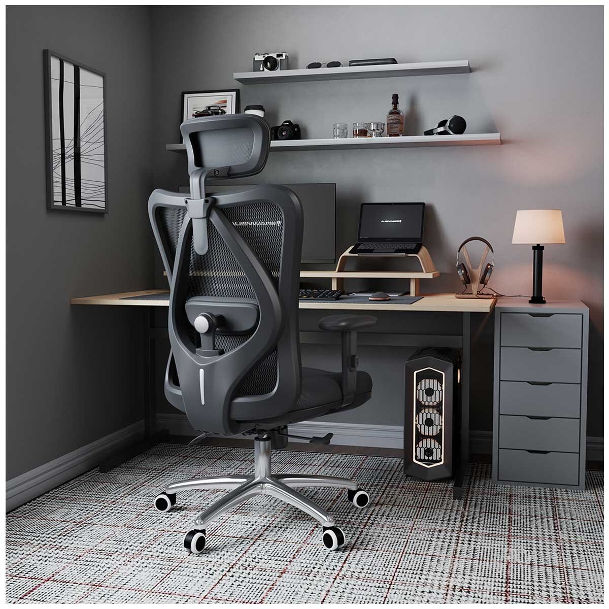 Sihoo Ergonomic Office Chair M18