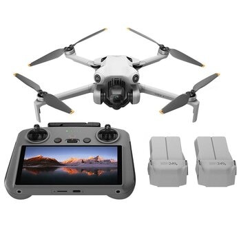 DJI Mini 4 Pro Fly More Combo CP.MA.00000735.04