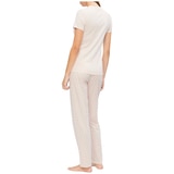 Calvin Klein 2 Piece Women's PJ Set - Nymph Pink