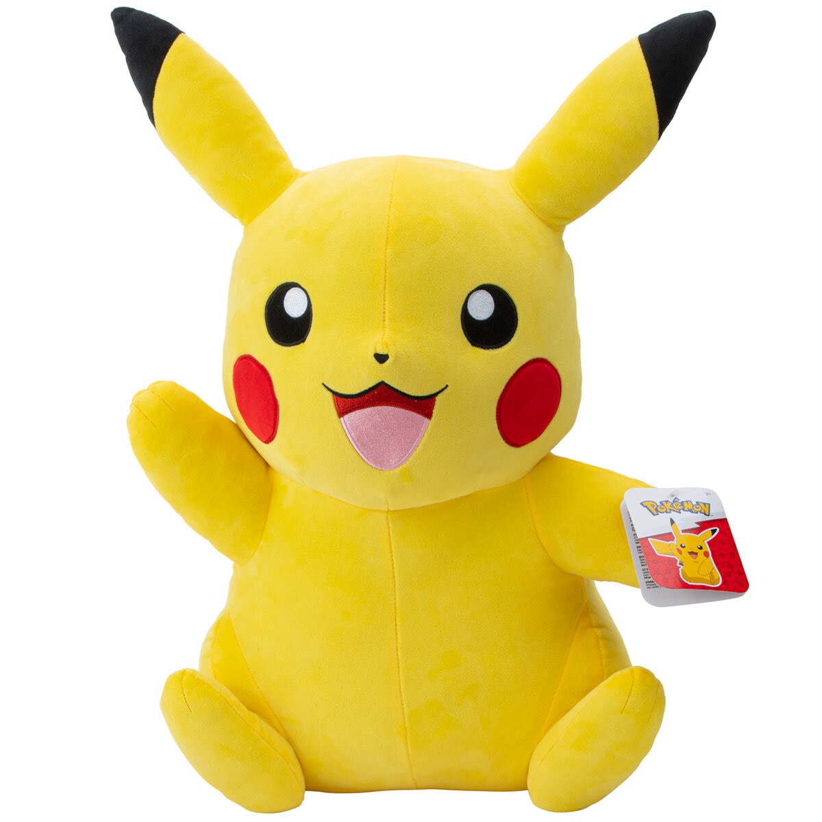 Pokemon Plush Pikachu 61cm