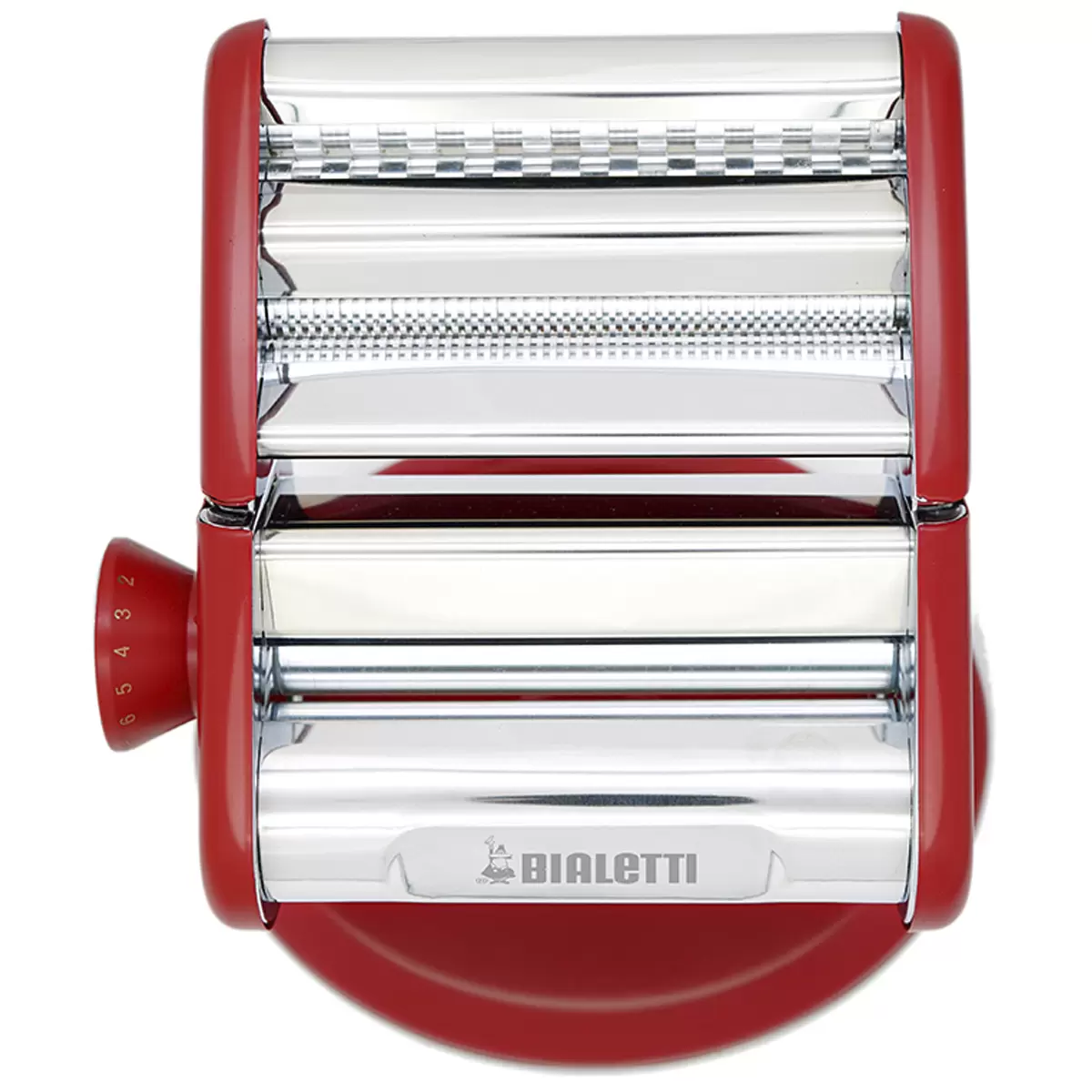 Bialetti Pasta Machine Red