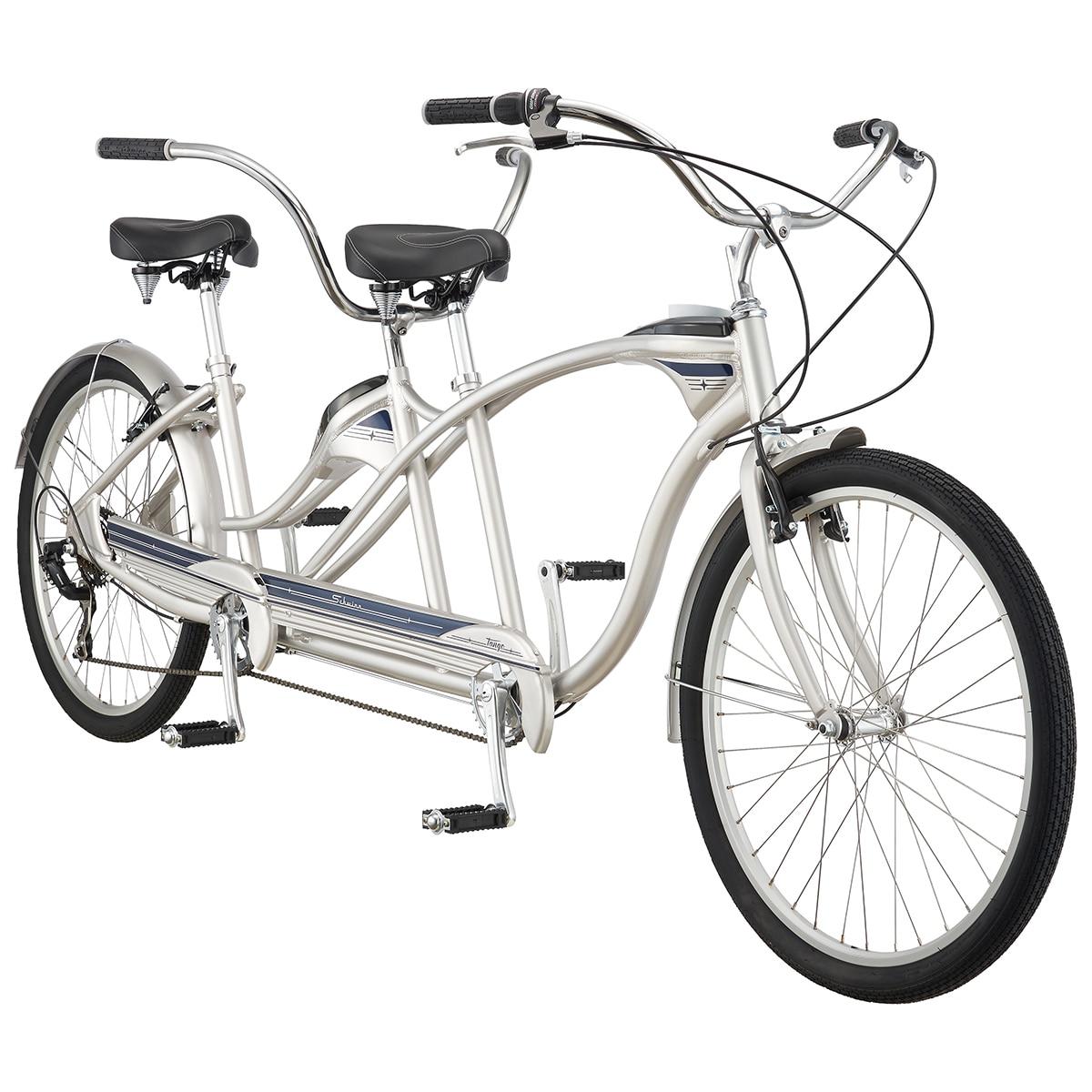 portable tandem bike
