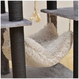 Catry Bradbury 7 Level All-in-One Cat Tree