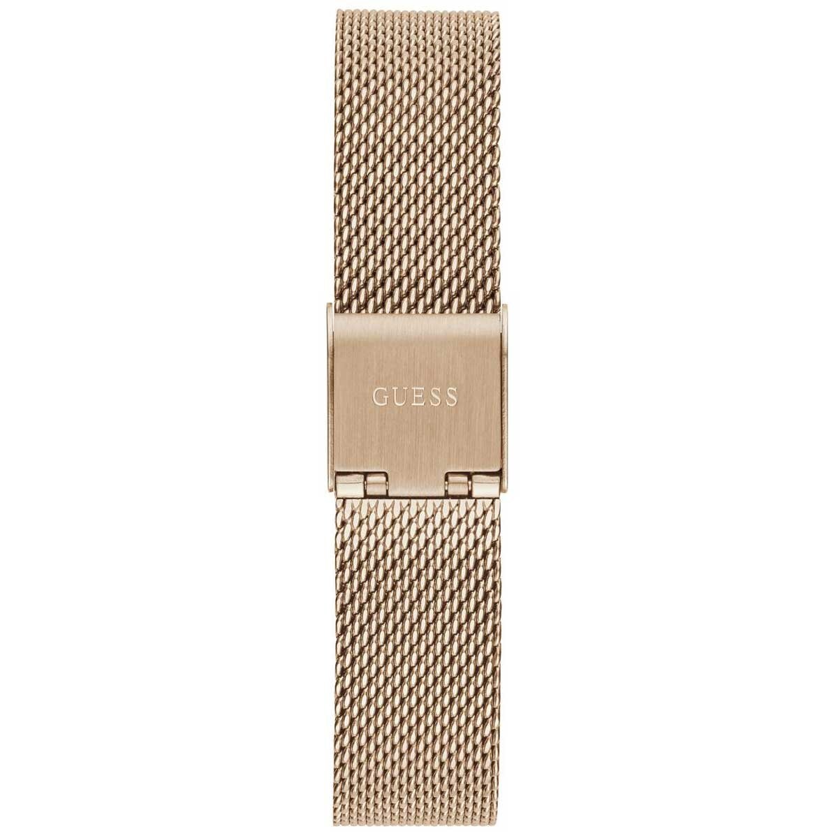 Guess Dream Crystal Rose Gold Women's Watch GW0550L3