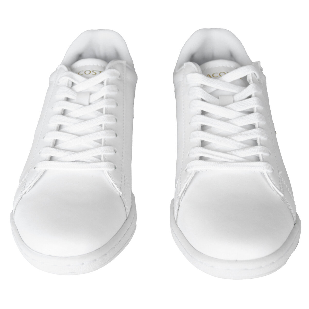 Lacoste Women’s Hydez 119 Sneaker White Gold