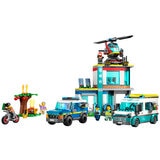 lego city emergency vehicles hq 60371