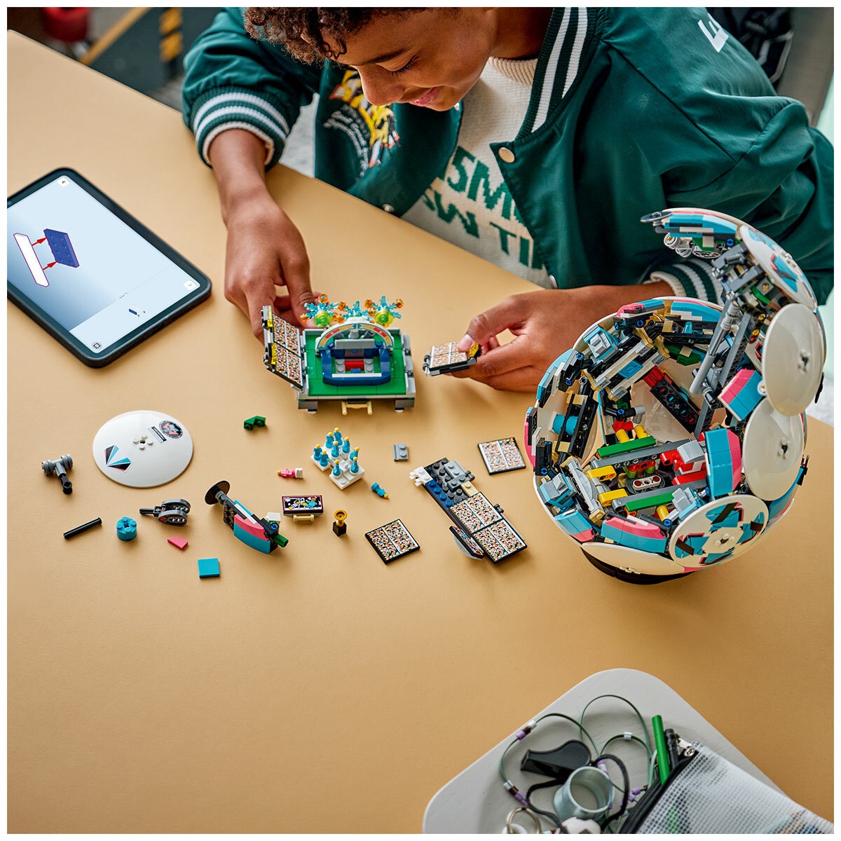 LEGO Editions Sports Football 43019 LEGO Editions Sports Football 43019