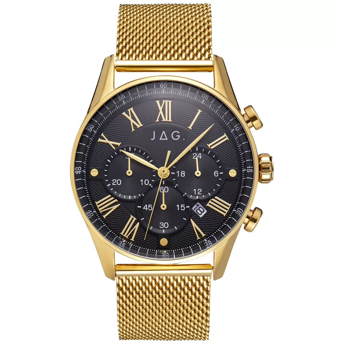 JAG Men's Lachlan Watch J2277A