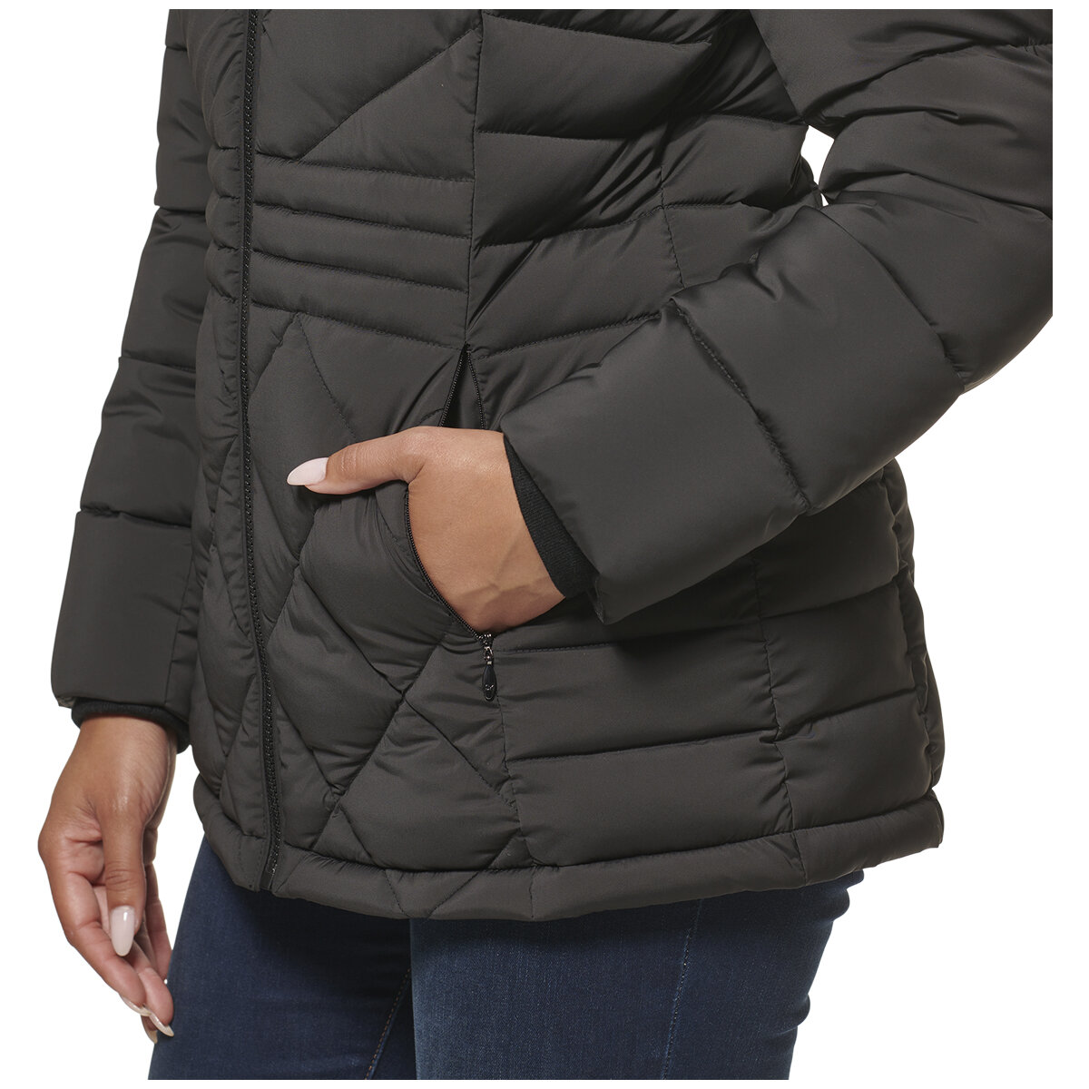 CK Women's Puffer Jacket