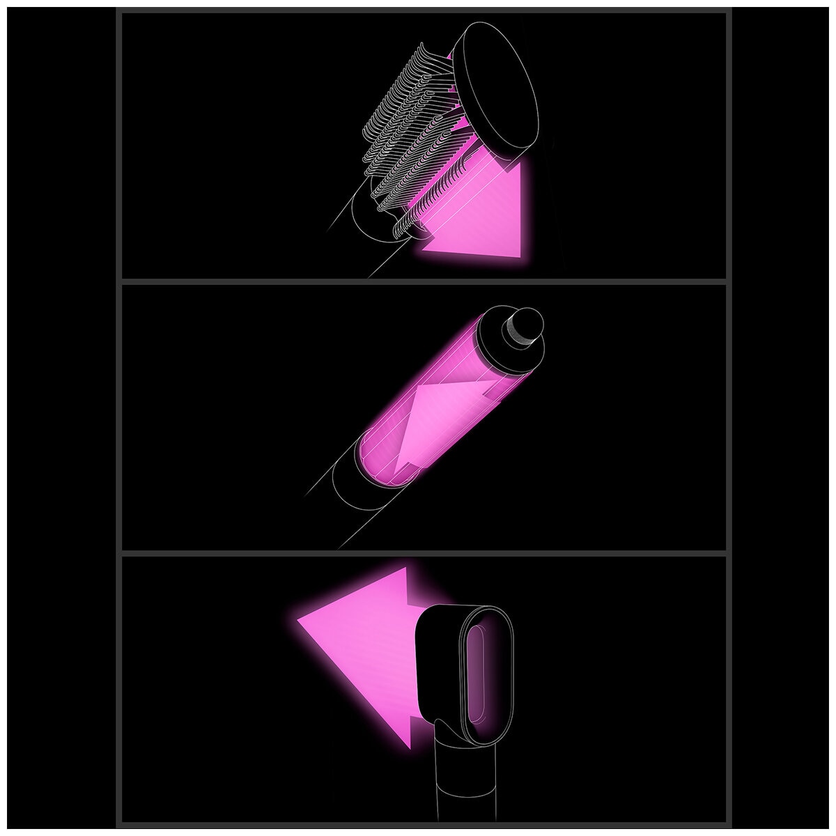 Dyson Airwrap Origin 113161 Dyson Airwrap Origin 113161