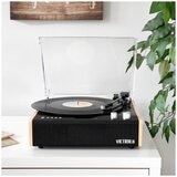 Victrola Eastwood Turntable VTR-72-BAM-INT