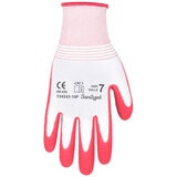 Groupe BBH Latex Foam Gloves 10 Pack