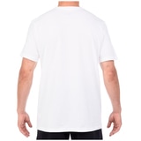 North face Half dome Tee - White