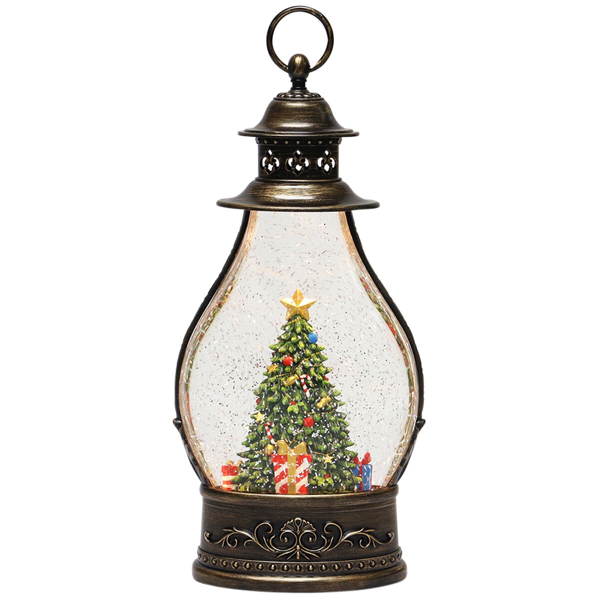 Holiday Scene Lanterns with LED lights Costco Australia