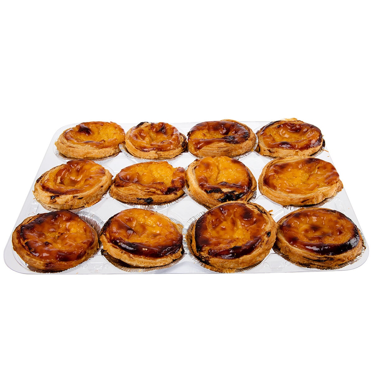 Kirkland Signature Portuguese Tart 12 Pack 700g