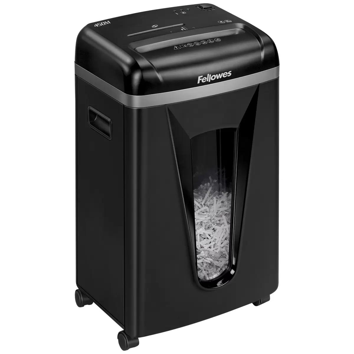 Fellowes Powershred M Microcut Shredder