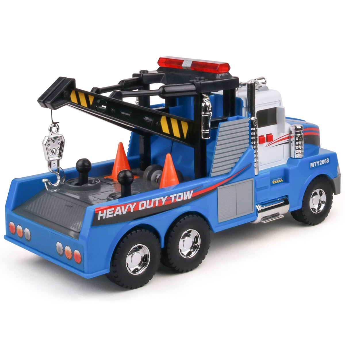 costco tow truck toy