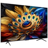 TCL 75 Inch C655 QLED 4K Google TV 75C655