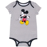 Characters Infant 4 piece Set - Mickey