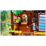 LEGO Friends Adventure Camp Tree House 42631