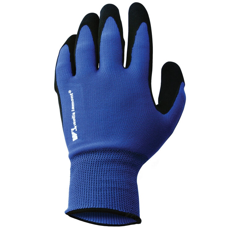 Foam Latex dipped work gloves 10 pack Foam Latex dipped work gloves 10 pack