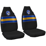 NRL Car Seat Covers Parramatta Eels