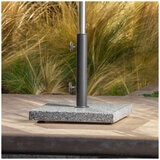 SunVilla Pembrooke 27kg Granite Umbrella Base SunVilla Pembrooke 27kg Granite Umbrella Base