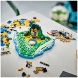 LEGO Editions Vini Jr. Football Highlights 43027 LEGO Editions Vini Jr. Football Highlights 43027