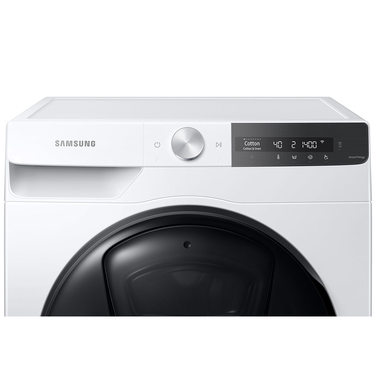 Samsung 10kg AddWash Smart Front Load Washer WW10T754DBT/SA