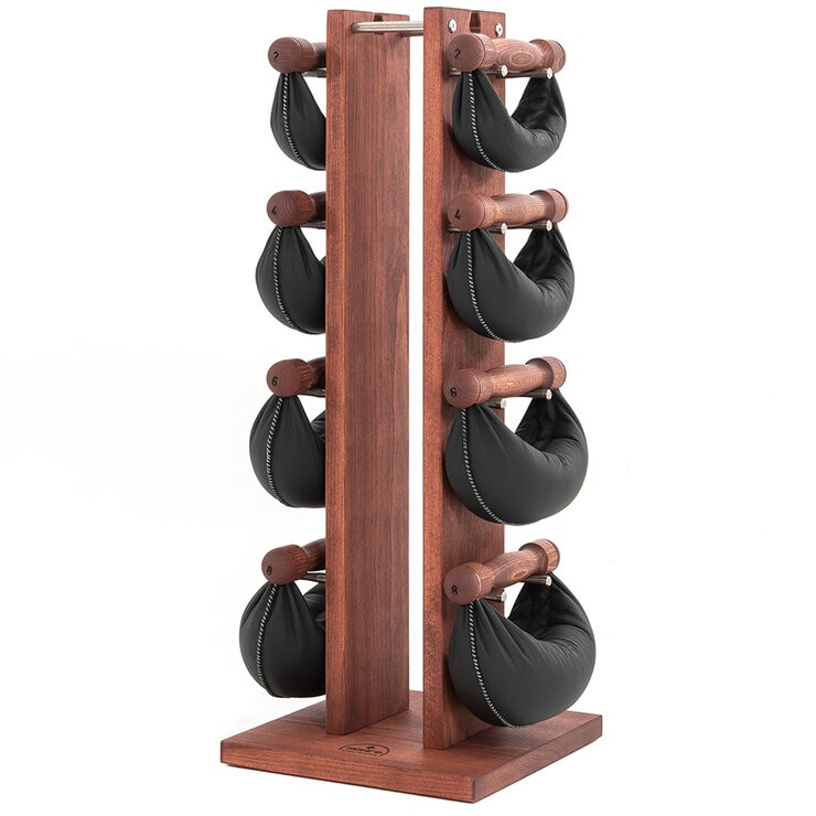 Nohrd Heritage Tria Trainer Combo Bench & Weights Nohrd Heritage Tria Trainer Combo Bench & Weights