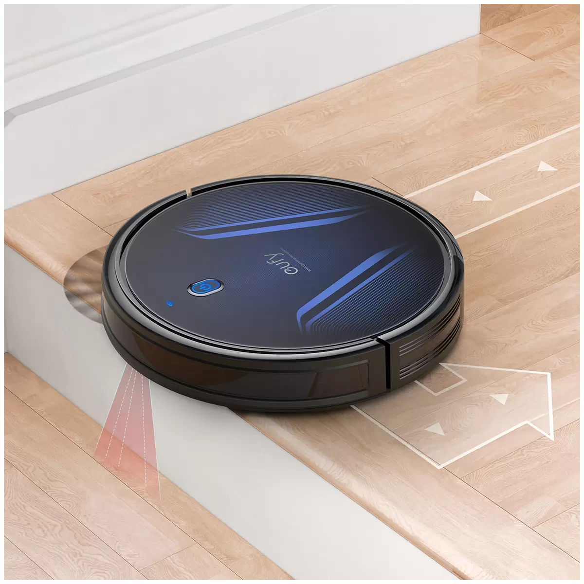 eufy RoboVac G15 T2257T12