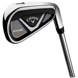 Callaway Edge Men's 10 Piece Right Handed Stiff Flex Golf Club Set