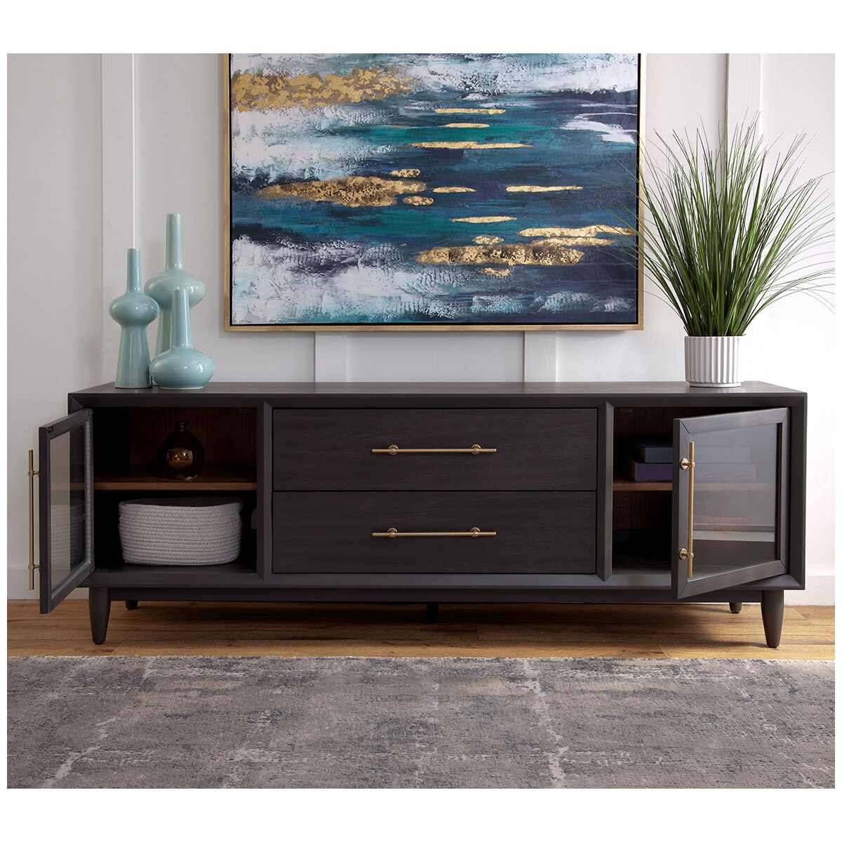 Northridge Home Accent Console Northridge Home Accent Console