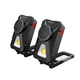 Infinity Rechargeable Work Light 2 Pack