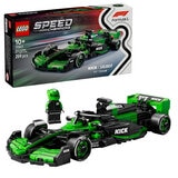 LEGO Speed Champions KICK Sauber F1 Team C44 Race Car 77247 LEGO Speed Champions KICK Sauber F1 Team C44 Race Car 77247