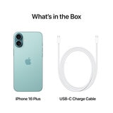 iPhone 16 Plus Teal