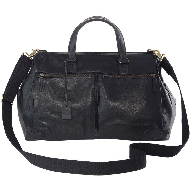 fossil defender duffle