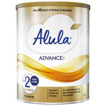 Alula Advance+ Stage 2 3 x 800g