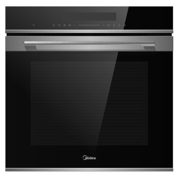 Midea 60cm Built In Oven Stainless 7NM30T0 Midea 60cm Built In Oven Stainless 7NM30T0