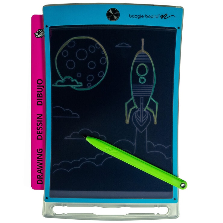 Boogie Board Magic Sketch Club Pack Boogie Board Magic Sketch Club Pack