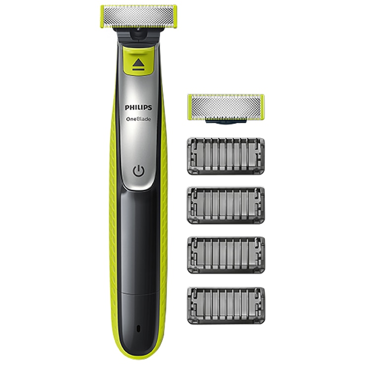 philips norelco series 7200 beard trimmer with vacuum
