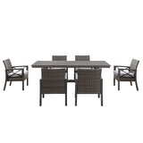 Ove Austin 7 Piece Dining Set