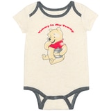 Characters Infant 4 piece Set - Winni the Pooh