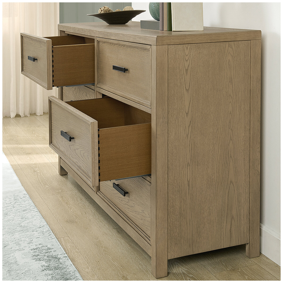 Oaklynn 6-drawer Dresser