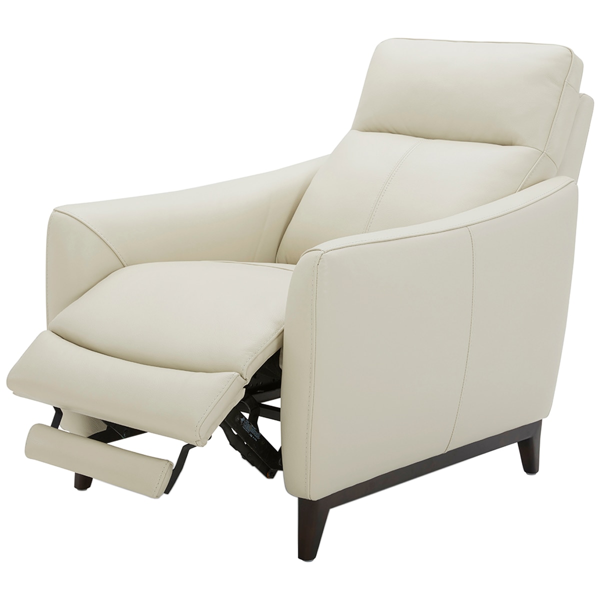 Gilman Creek Leather Pushback Recliner Costco Australia