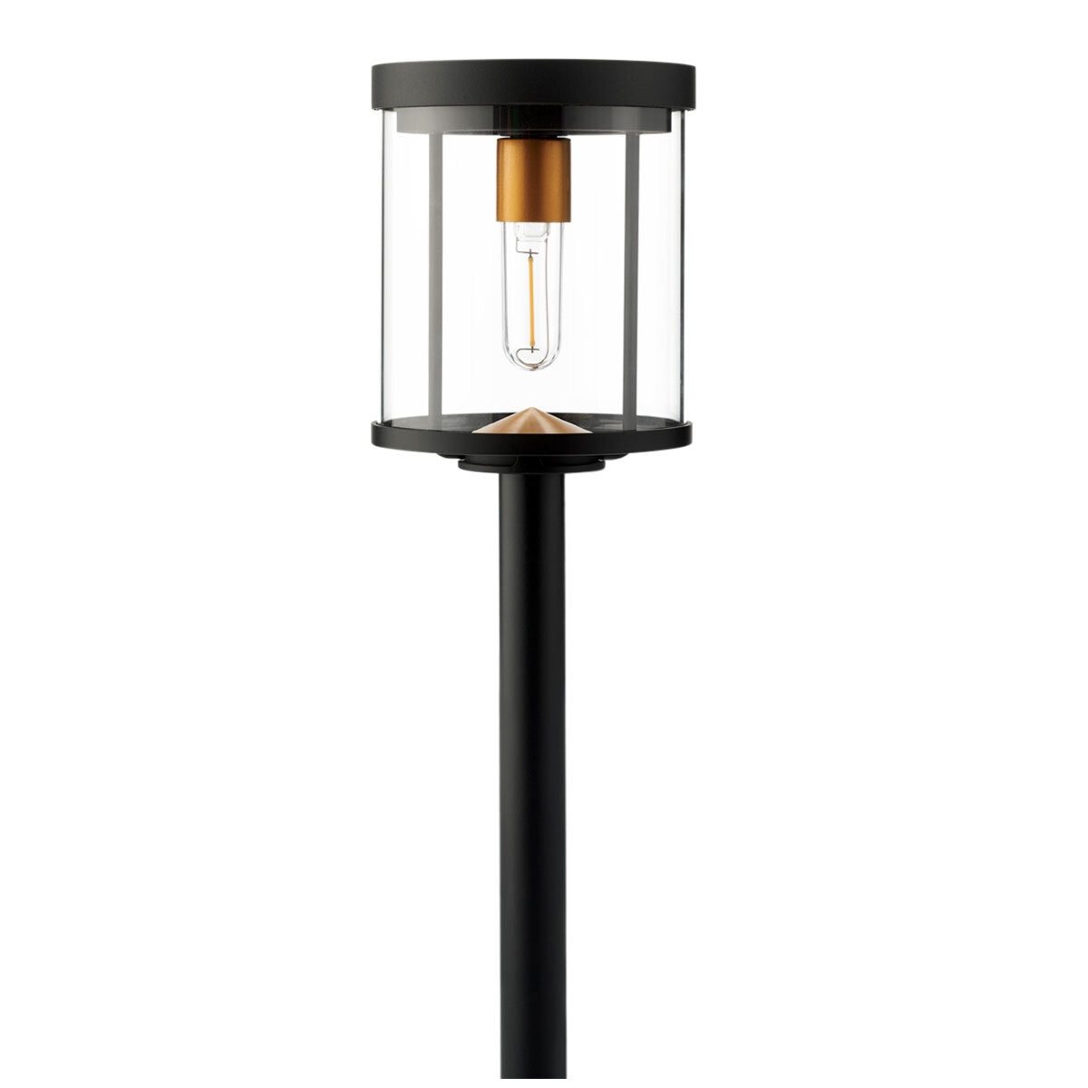 Outdoor lamp deals post lights costco