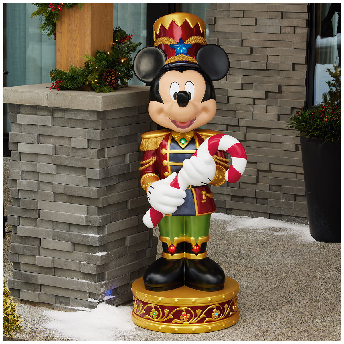 1.5M Disney Mickey Nutcracker