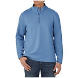Kirkland Signature Men's Half Zip Sweater Kirkland Signature Men's Half Zip Sweater